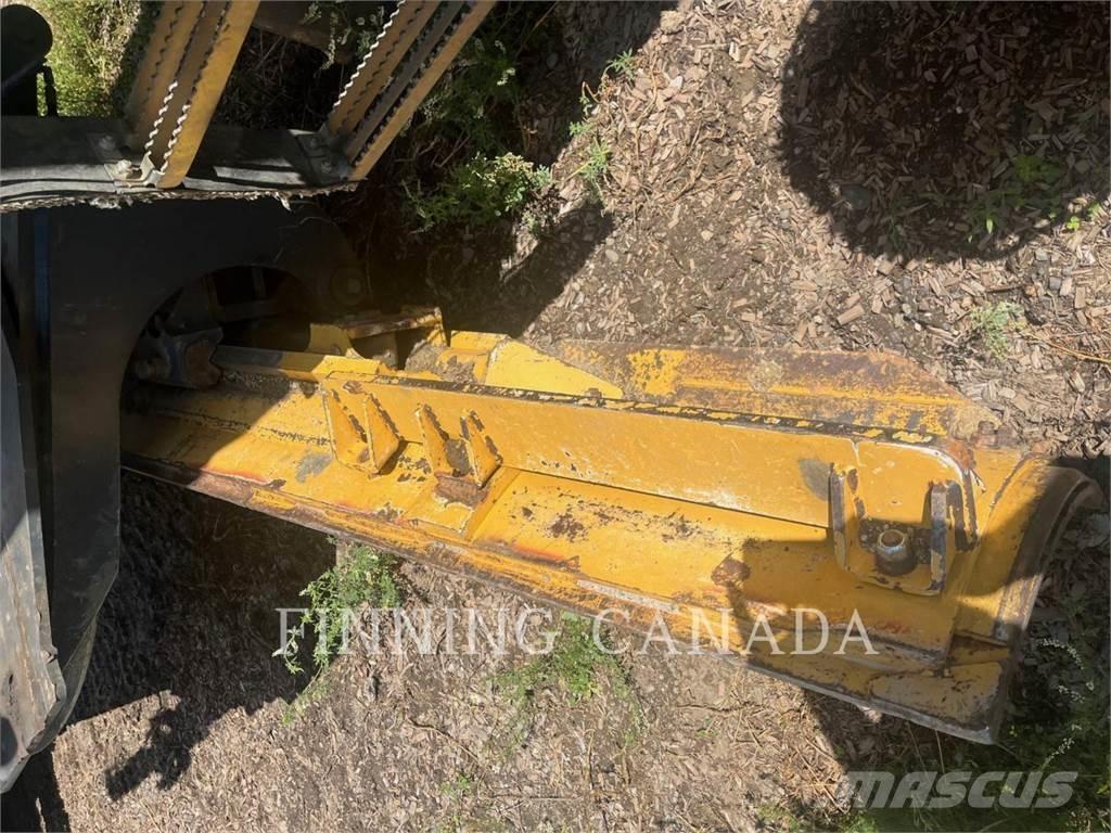John Deere 772G Motorgraders