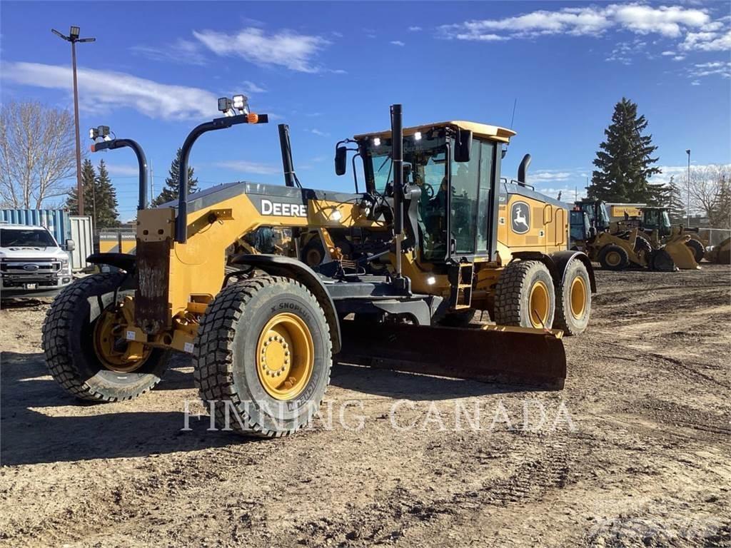 John Deere 772GP Motorgraders