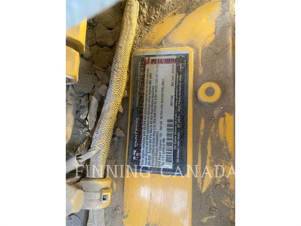 John Deere 772GP Motorgraders