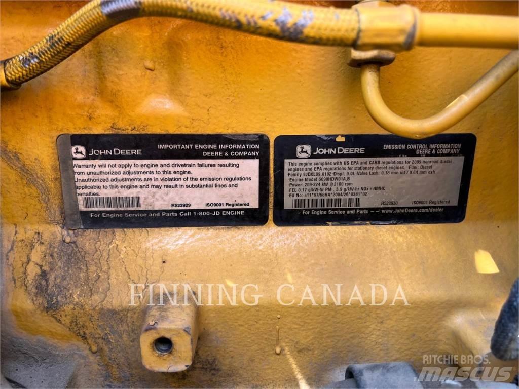 John Deere 772GP Motorgraders