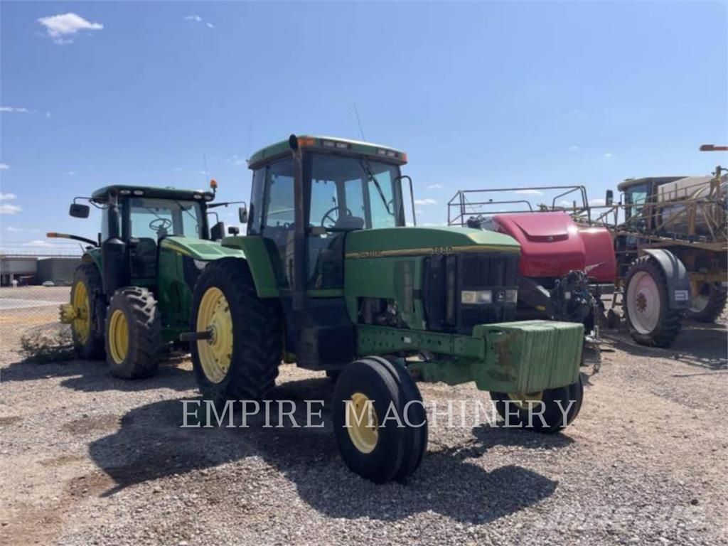 John Deere 7800 Trattori