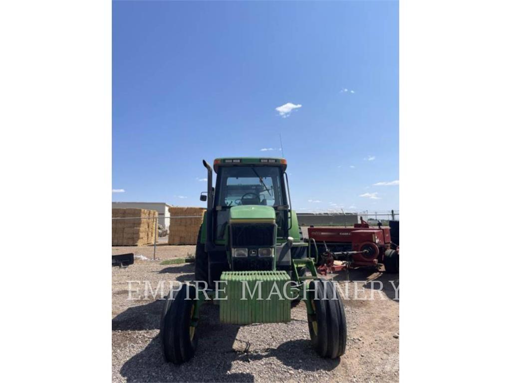 John Deere 7800 Trattori