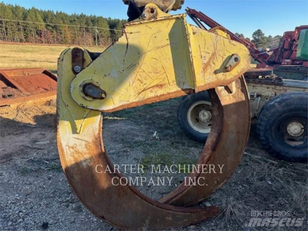 John Deere 848H Trattori Forestali