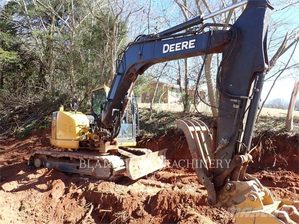 John Deere 85G Escavatori cingolati