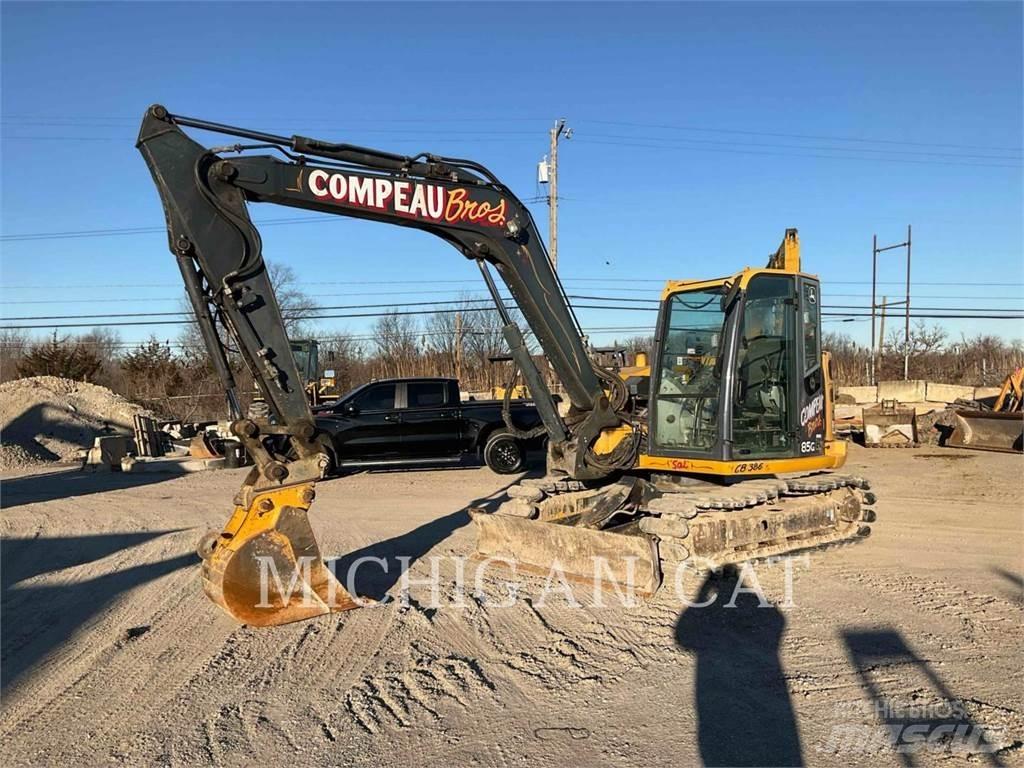 John Deere 85G Escavatori cingolati