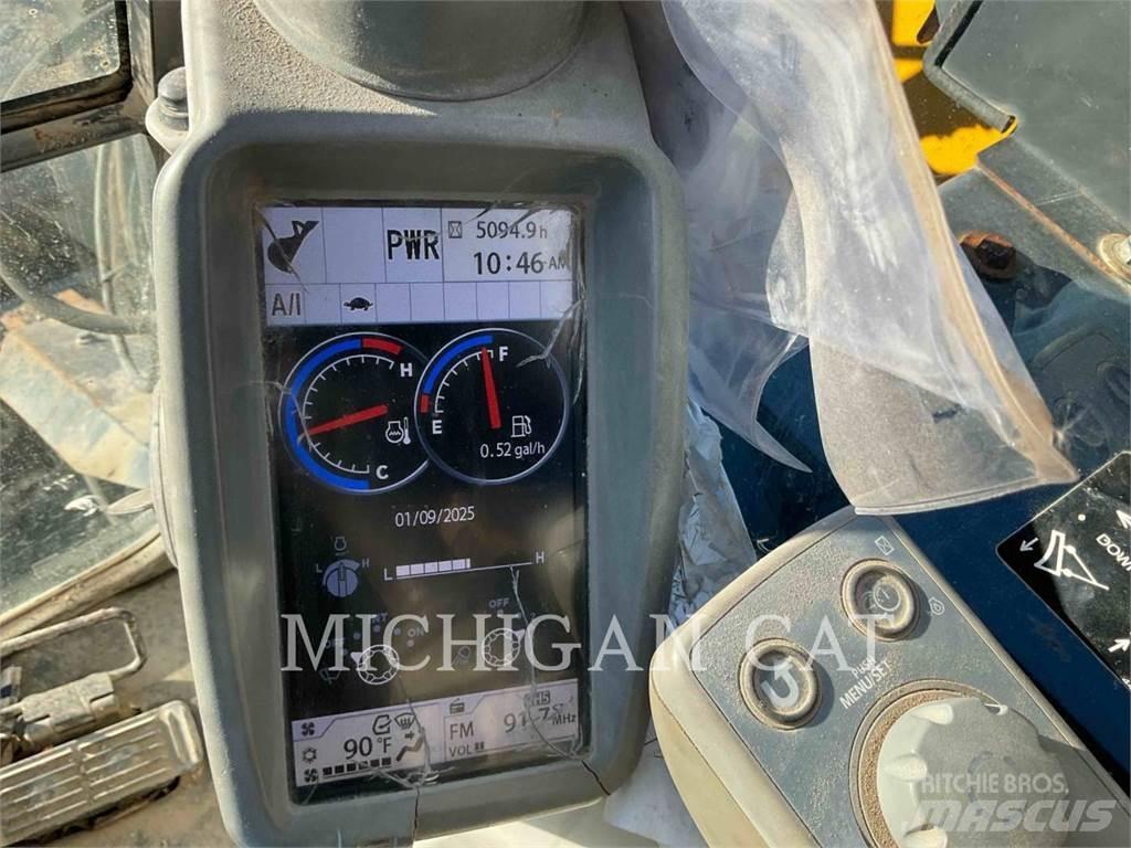John Deere 85G Escavatori cingolati