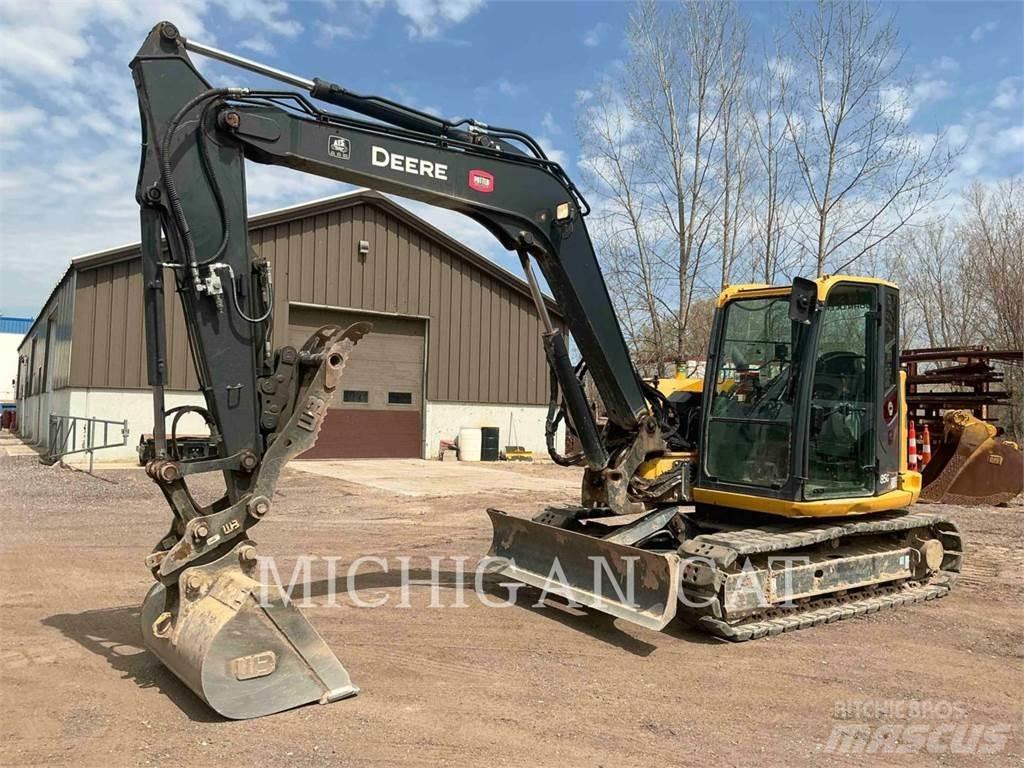 John Deere 85G Escavatori cingolati