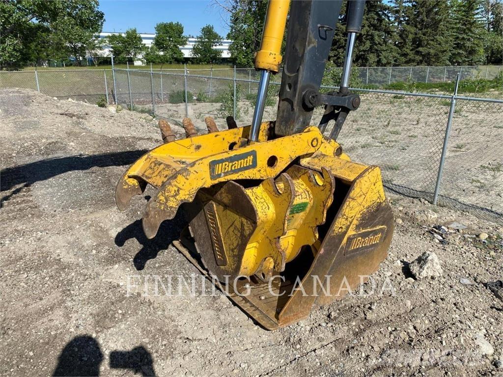 John Deere 85G Escavatori cingolati
