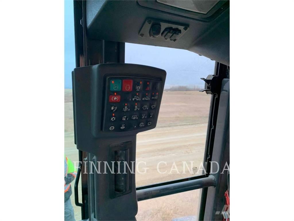 John Deere 870G Motorgraders