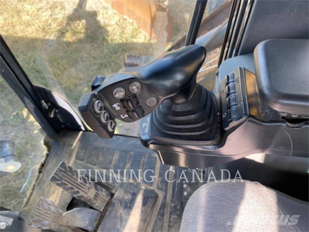 John Deere 870GP Motorgraders