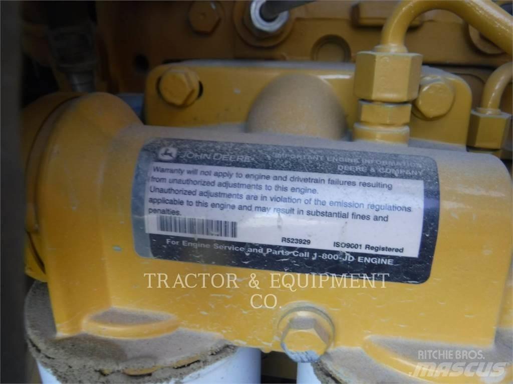 John Deere 872G Motorgraders