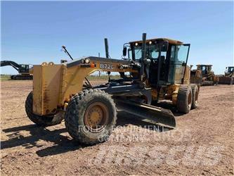 John Deere 872G Motorgraders