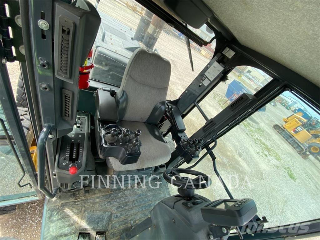 John Deere 872G Motorgraders