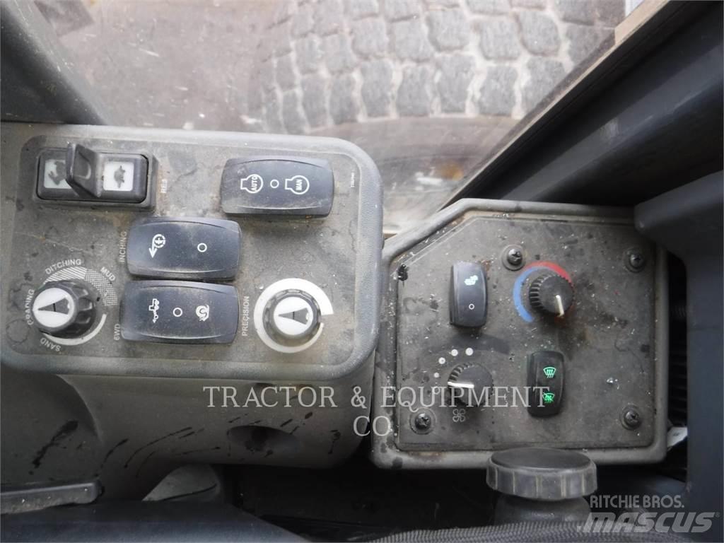 John Deere 872GP Motorgraders