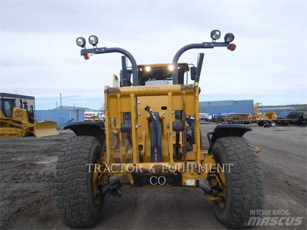 John Deere 872GP Motorgraders
