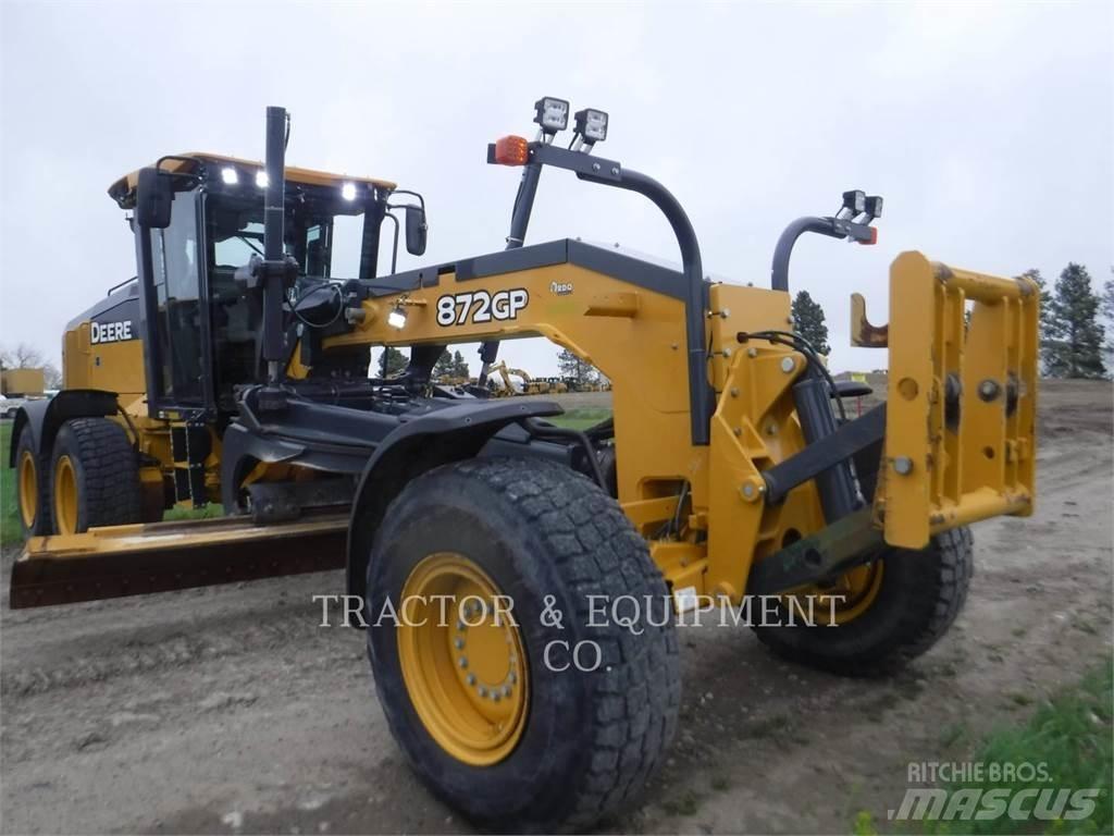John Deere 872GP Motorgraders