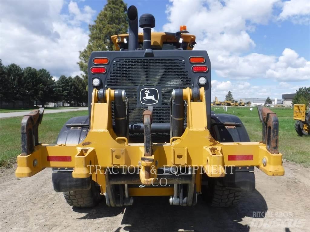 John Deere 872GP Motorgraders