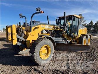 John Deere 872GP Motorgraders