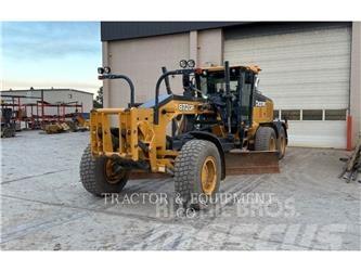 John Deere 872GP Motorgraders