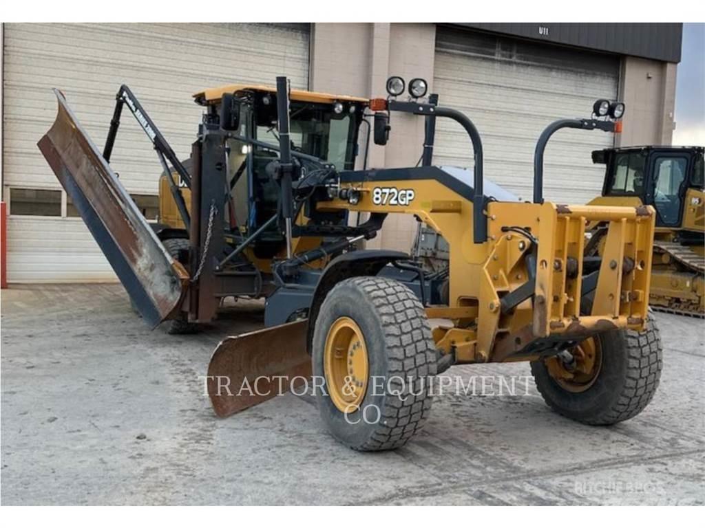 John Deere 872GP Motorgraders