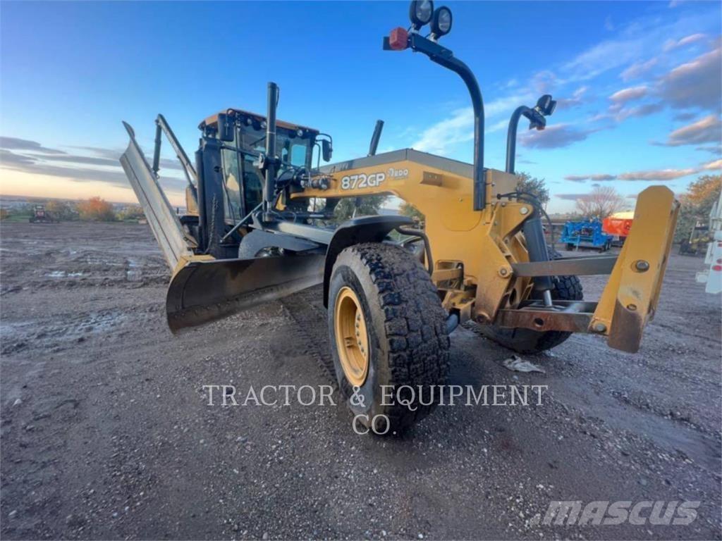 John Deere 872GP Motorgraders