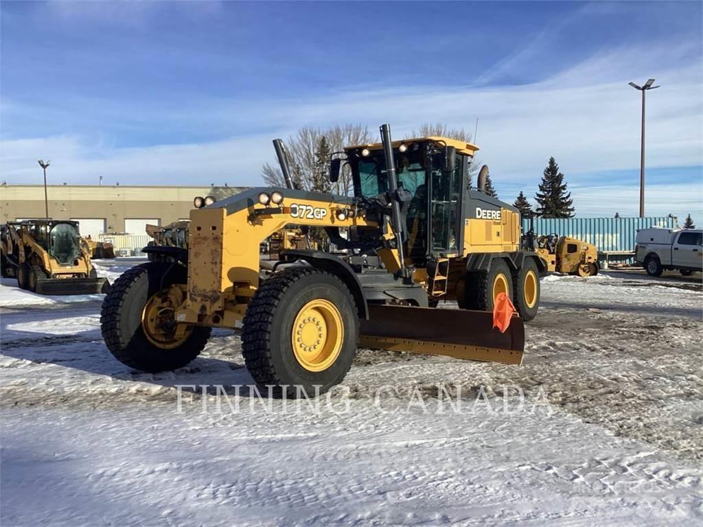 John Deere 872GP Motorgraders