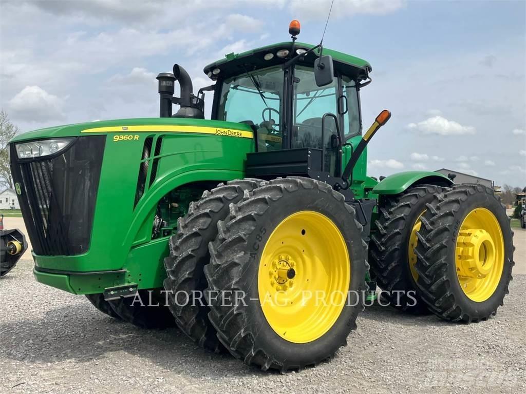 John Deere 9360R Trattori