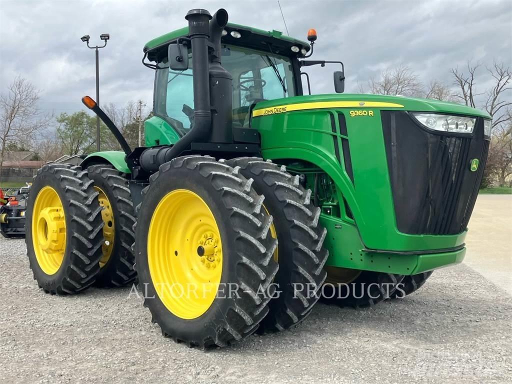 John Deere 9360R Trattori