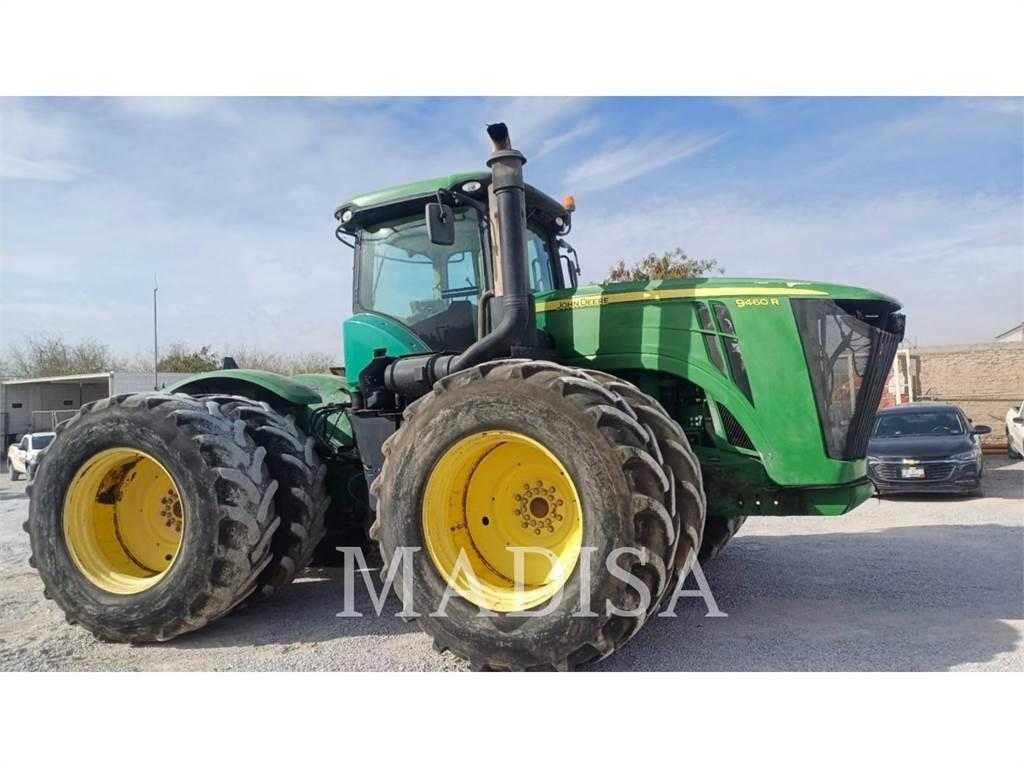 John Deere 9460R Trattori