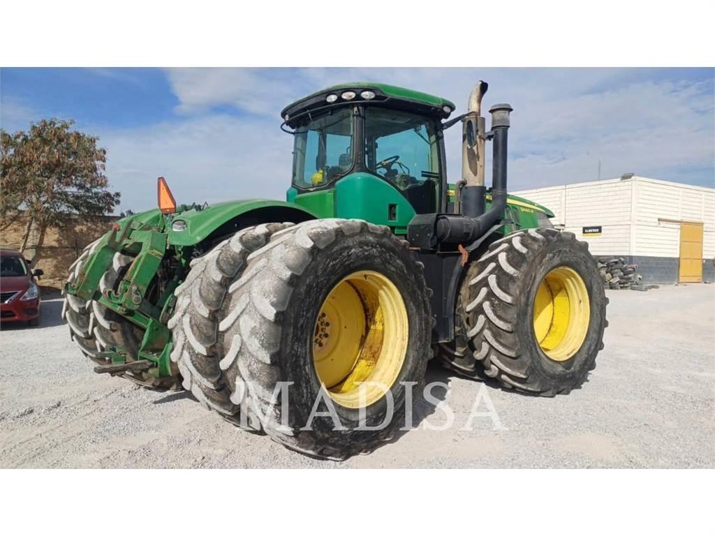 John Deere 9460R Trattori