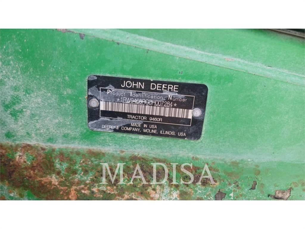 John Deere 9460R Trattori