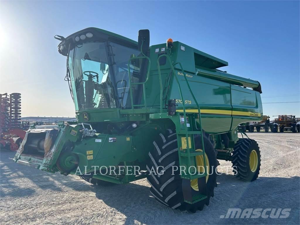 John Deere 9570 STS Mietitrebbiatrici