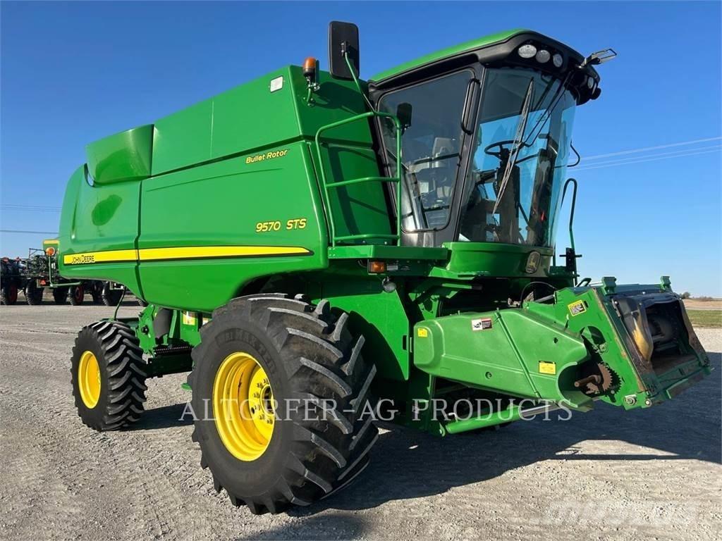 John Deere 9570 STS Mietitrebbiatrici