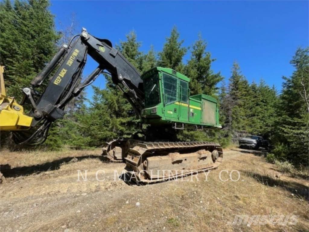 John Deere 959K Altri mezzi forestali