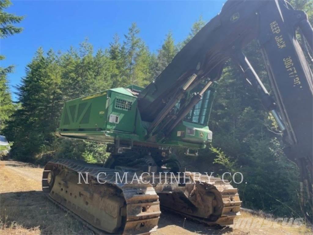 John Deere 959K Altri mezzi forestali