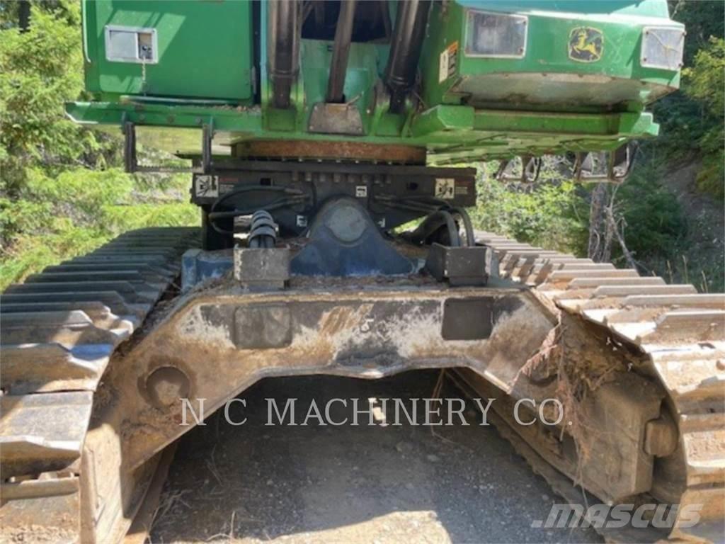 John Deere 959K Altri mezzi forestali
