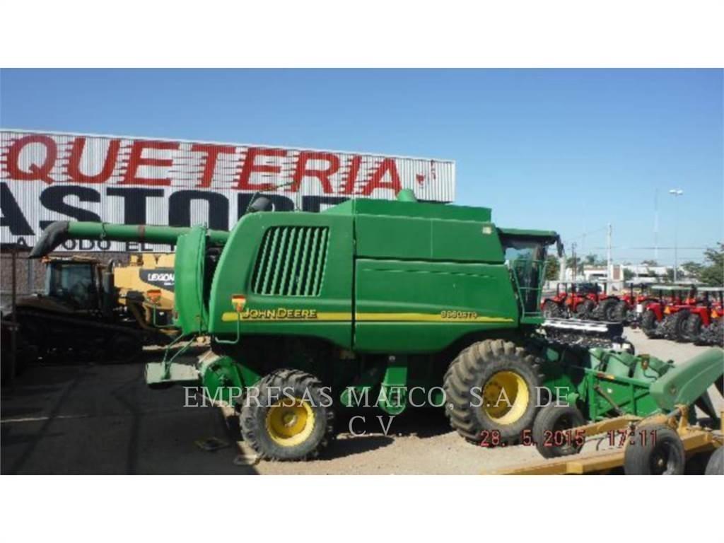 John Deere 9660 STS Mietitrebbiatrici