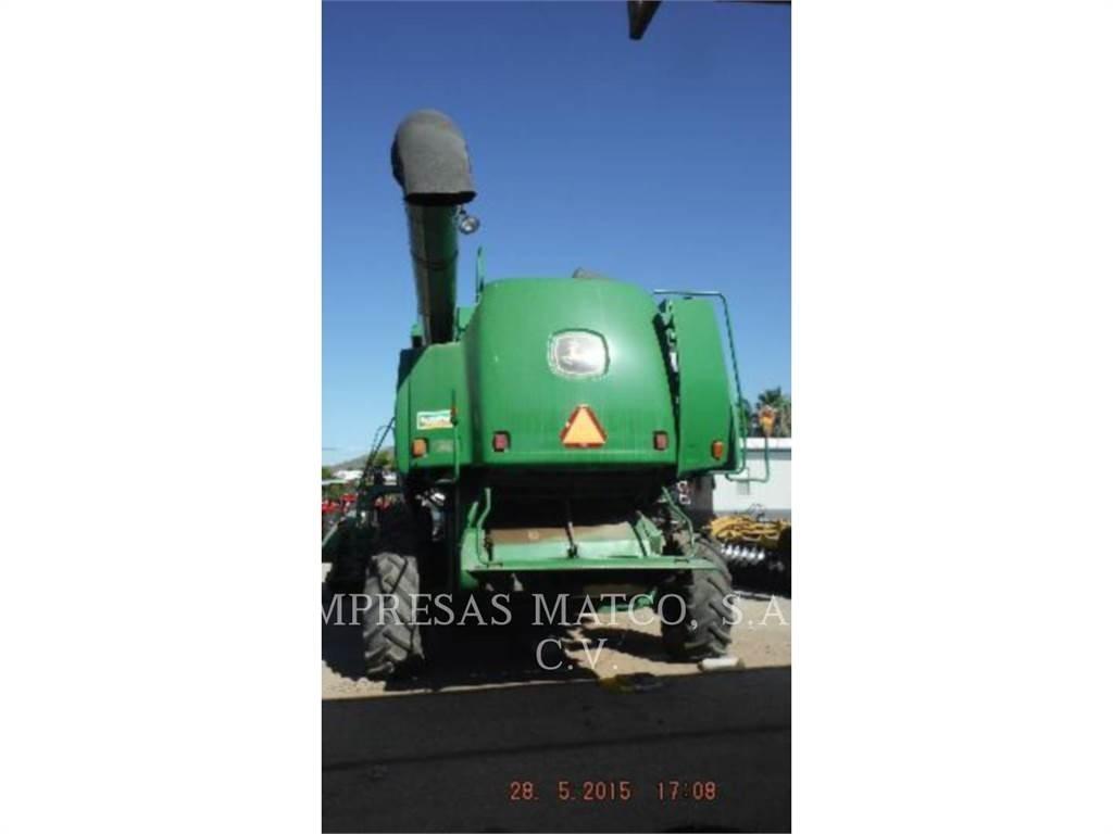 John Deere 9660 STS Mietitrebbiatrici