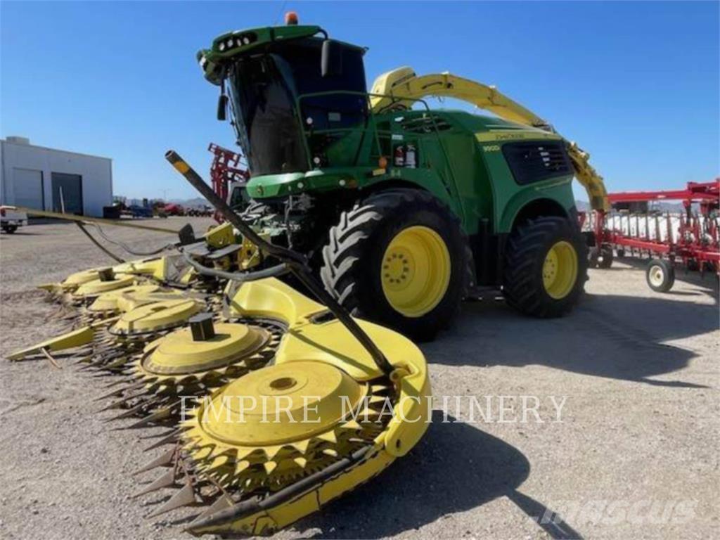 John Deere 9900I SP Altri macchinari per falciare e trinciare