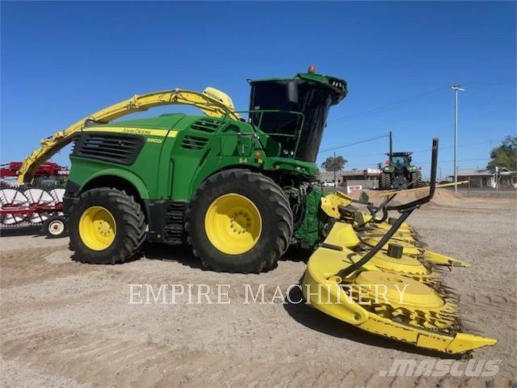 John Deere 9900I SP Altri macchinari per falciare e trinciare