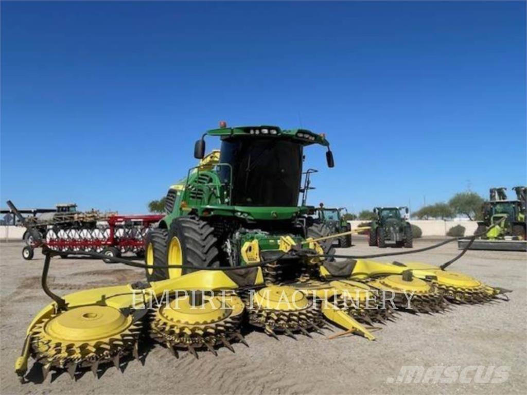 John Deere 9900I SP Altri macchinari per falciare e trinciare