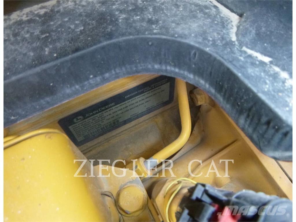 John Deere & CO. 160G LC Escavatori cingolati