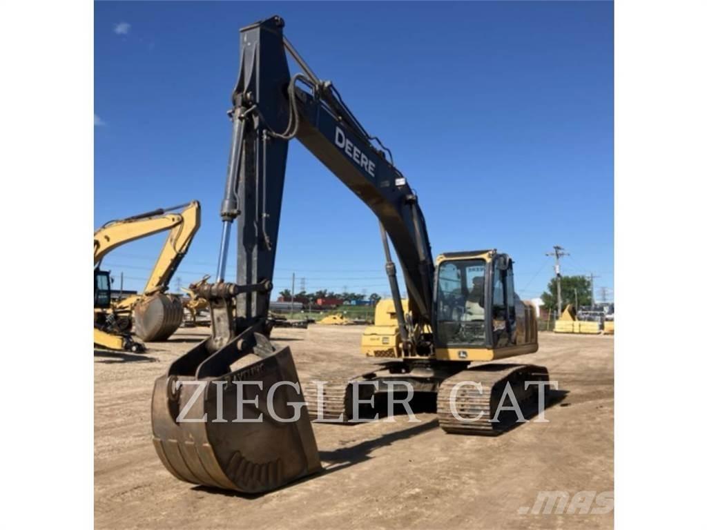 John Deere & CO. 200D Escavatori cingolati