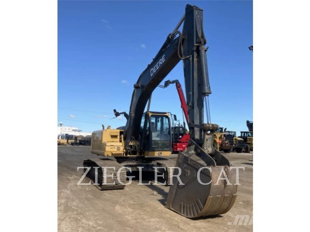 John Deere & CO. 200D Escavatori cingolati