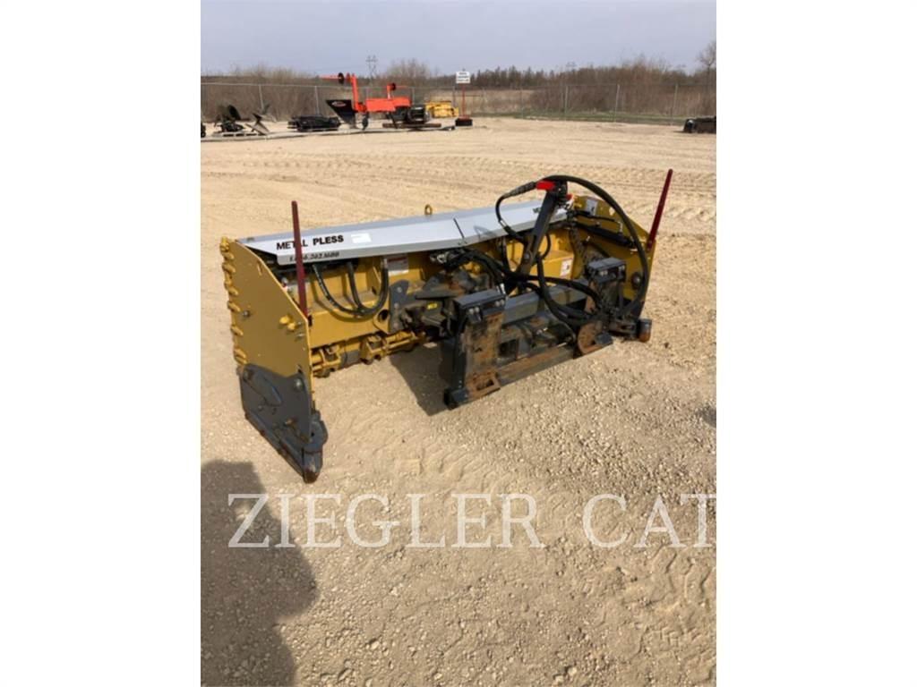John Deere & CO. 244L Pale gommate