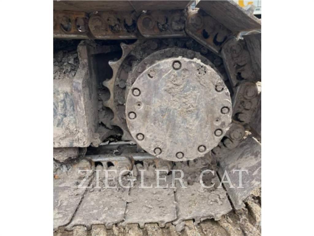 John Deere & CO. 250GLC Escavatori cingolati