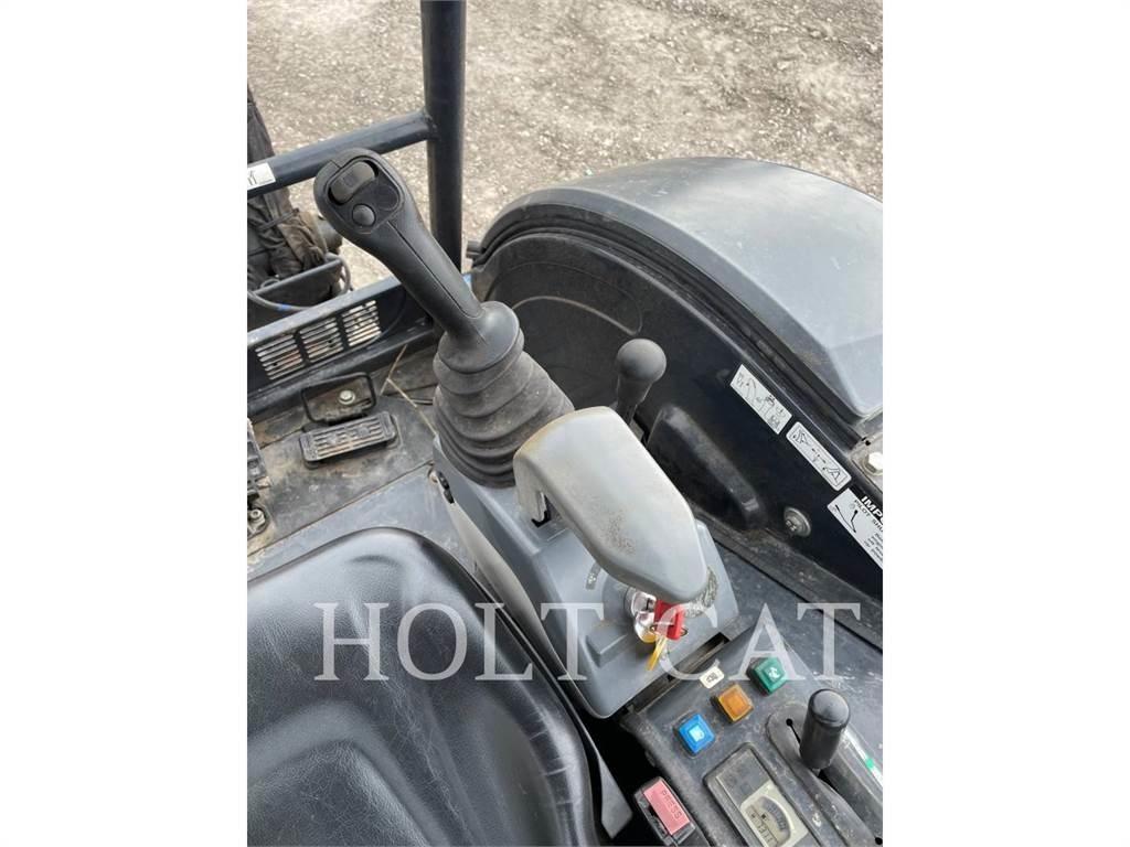John Deere & CO. 26G Escavatori cingolati