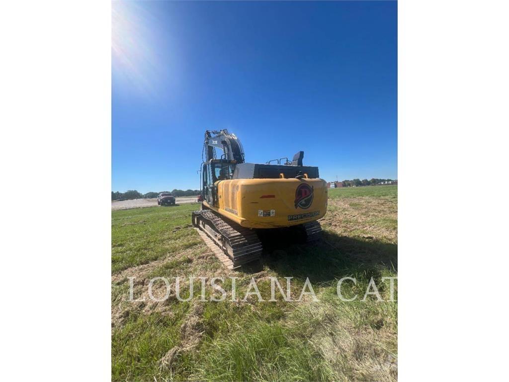 John Deere & CO. 300 Escavatori cingolati