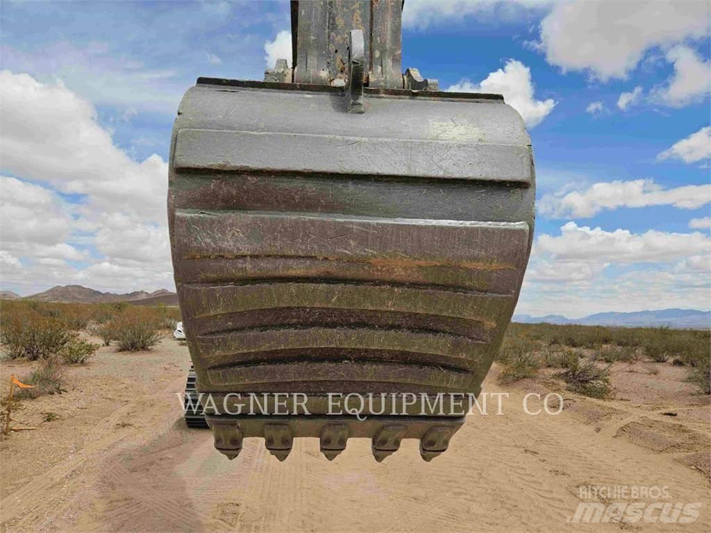 John Deere & CO. 300G Escavatori cingolati