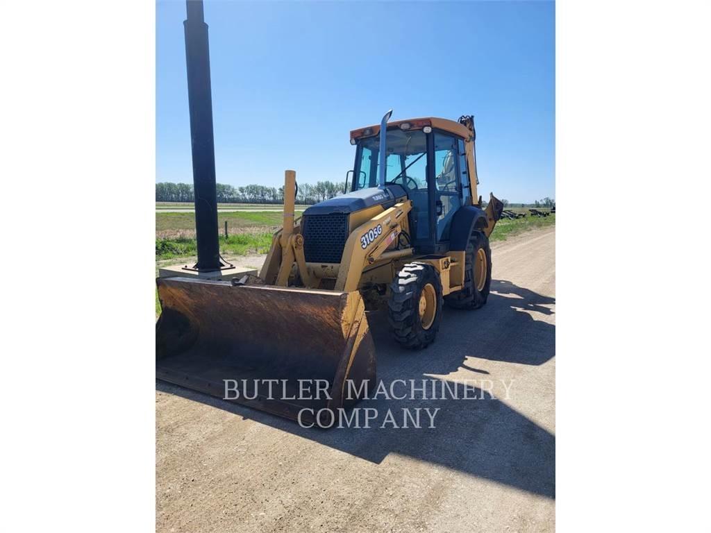 John Deere & CO. 310SG Terne